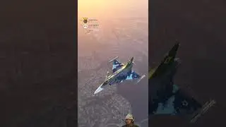Военный самолет в Бразилиа 😱😱
