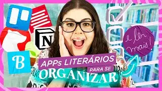 Como organizar suas leituras para 2022!