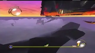 Mad Dash Racing: Mt. Magma and Alpine Cup OOB