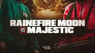 RAINEFIRE MOON vs. MAJESTIC | RAP BATTLE
