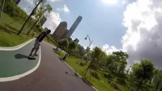 HX Surf - Ride in the Park