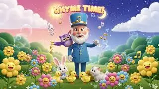 Pip&rsquo;s Baby Animals Song! 🐰