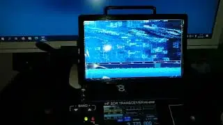 Mchf Clone RS 958B Spectrum Display Hdsdr IQ-Out