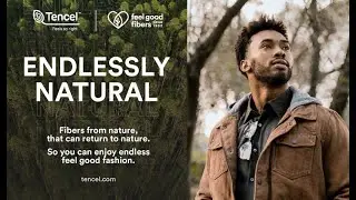 Endlessly Natural for Feel Good Fashion