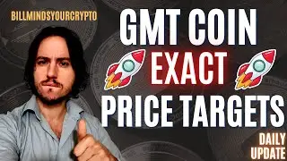 Green Metaverse Token(GMT) to the MOON? Realistic Price Prediction and Technical Analysis 2022!