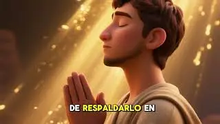La Historia de Daniel 🦁 | Fe Inquebrantable que Dios Honró