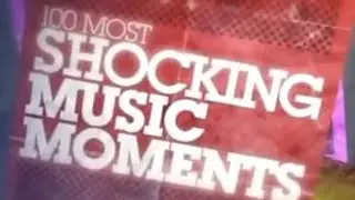 VH1&rsquo;s 100 Most Shocking Music Moments - Part 2 (2009)