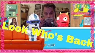 Tuesdays with Ben Monster! - LIVE (12.04.20) Lemon Baby? w. Anthony Jensen