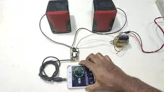 TEA 2025 CIRCUIT SOUND TEST
