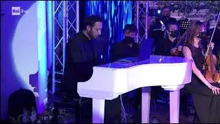 Beatrice Valente live @Concerto di Pasqua 2021 Rai2