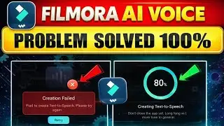 Filmora Alex AI Voice Full Access 😍 | Unlimited Use Secret #ai