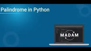 How to check if a string is a Palindrome using Python? (with source code in the description box)