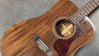 Guild D-120 Acoustic Guitar