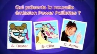 Cartoon Network (France) 2003 bande annonce 1 (anouncement)