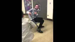 Why Adults Shouldn't Play Musical Chairs