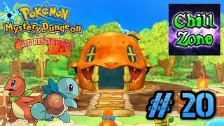 Christopher Dragkrow Plays - PMD: Red Rescue Team - 20