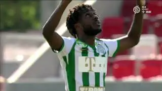 Budapest Honv&eacute;d&ndash;Ferencv&aacute;rosi TC  0&ndash;1 | NB I. 6. fordul&oacute; | M4 Sport