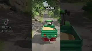 Czy Farming Simulator 25 jest dostępny na starsze konsole ?