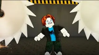 Scary Escape Rooms #roblox #simkashs 