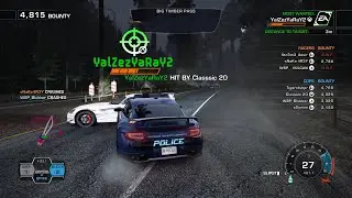 SCPD Police Chase - Need For Speed: Hot Pursuit Remastered Multiplayer