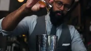Hart of St. Lawrence Cocktail ft. Blackpool Spiced Rum