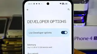 ANY Nothing Phone How To Enable Developer Options!