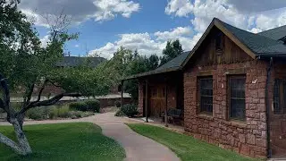 Sedona Heritage Museum ~ Telegraph Office