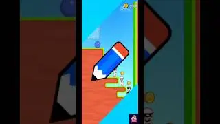 draw hero 3d level #∆ 45 // draw hero 3d level #∆ 63 // draw hero 3d puzzle game😅🤷