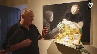 VIDEO: Unlock - An exhibition of contemporary art by Irish prisoners
