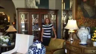 Displaying Collectibles with a China Hutch