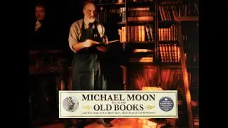Michael Moon - Book Shop - Whitehaven - Oculus Promotional Social Short