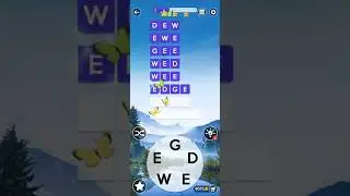 Wordscapes Uncrossed August 14 2022 Daily Puzzle Answers