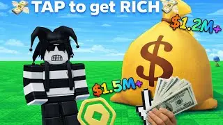💸TAP to get RICH 💸 Pt 2