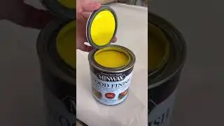 #спонсируемая компания Minwax теперь предлагает более 240 цветов морилки для внутренней отделки #...