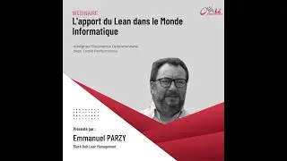 L'apport du Lean dans le Monde Informatique