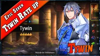 Epic Seven &bull; Tywin Analyse ► [ Epic7 FR ]