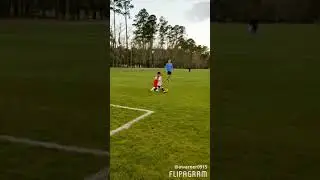 U6 SOCCER PRACTICE!! His first ever, only 3 years old. Still has alot to learn but he LOVED it!
