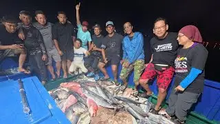 Tanjung Pinang Boat Fishing May 2025 Trip