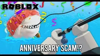 RE RUN ANNIV EVENT! | Game Fish It! Roblox