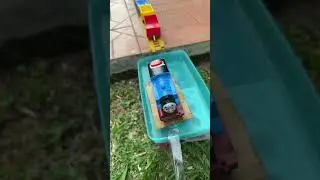 Trust Thomas crash remake