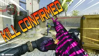Call of Duty Modern Warfare: Hardcore Kill Confirmed Gameplay (No Commentary)