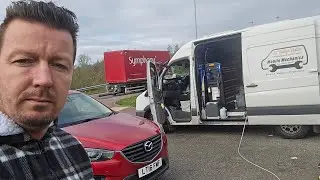 Засорился сажевый фильтр (DPF) на Mazda CX-5? Диагностика в режиме реального времени и устранение...