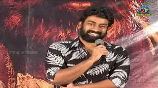 Palasa 1978 Movie Press Meet | Karuna Kumar | NTV Entertainment