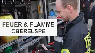 FEUER & FLAMME OBERELSPE | Unbekanntes Fahrzeug auf Autobahn