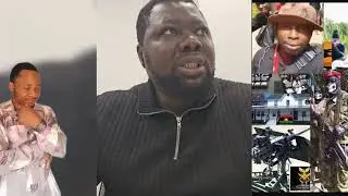United State of Biafra is Now a Nation &ndash; Global Reactions SHOCK Nigeria! Simon Ekpa second details 👌