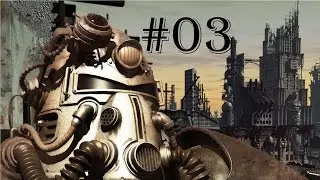 FALLOUT 1 episode 3 | Let's play