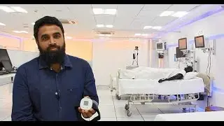 Philips Innovation Campus - Children&rsquo;s Respiration Monitor
