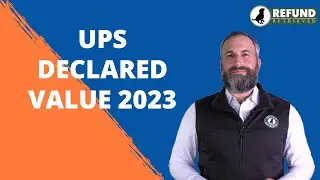 UPS Declared Value 2023