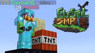 Hancurin Markas Semua Musuh di ELESTIAL SMP SEASON 2 ... [#02]