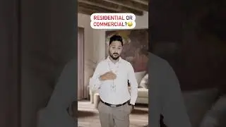 RESIDENTIAL OR COMMERCIAL? 🤔📈 #RateperSQFT